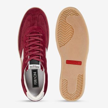 Sneaker Ibiza 7583-710B 36 / BORDÔ