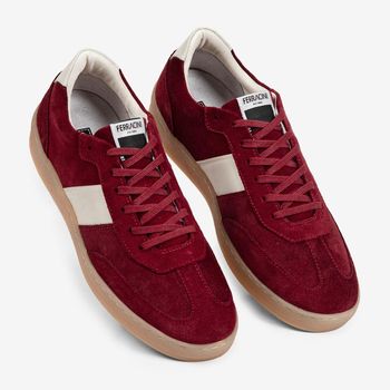 Sneaker Ibiza 7583-710B 36 / BORDÔ