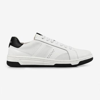Sapatênis Calce Fácil Ferracini Vox Branco Casual 8059-617C 37 / BRANCO