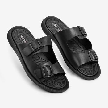 Sandália Dakar 1591-667A 37 / PRETO 1