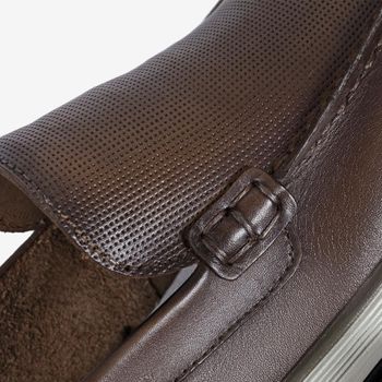 Mocassim Ultra Summer 6989-657D 37 / MARROM | BROWN