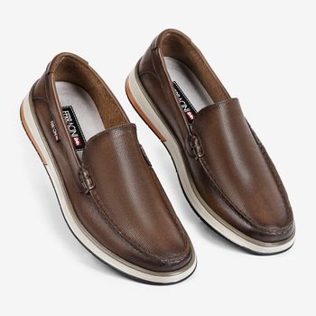 Mocassim Ultra Summer 6989-657D 37 / MARROM | BROWN
