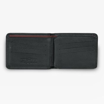 Carteira Couro Ferracini Preta CF374A TAM. ÚNICO / PRETO 1