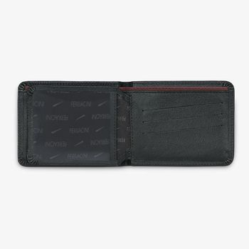 Carteira Couro Ferracini Preta CF374A TAM. ÚNICO / PRETO 1