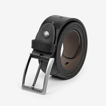 Cinto Ferracini Masculino FC667A 120 / PRETO 1