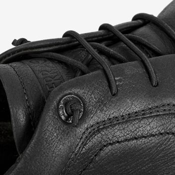 Bota Casual Cano Médio Cross Ferracini Preta Calce fácil 44 / PRETO 1