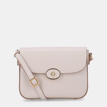 Bolsa Média Couro Luz da Lua - 2000356 UNI / Panna