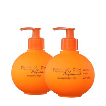 Kit K.Pro Profissional Petit Kids Duo (2 Produtos)