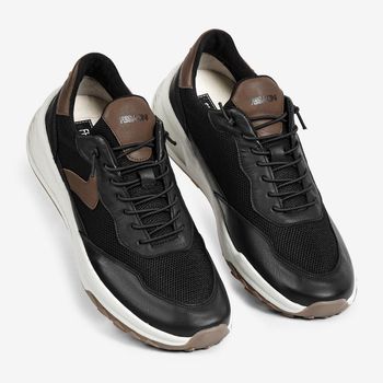 Tênis Ducati 1691A 37 / PRETO 1