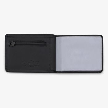 Carteira Couro Ferracini Masculina CF348A TAM. ÚNICO / PRETO 1