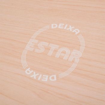 Mesa Speaker e Carregador Sem Fio Cinza