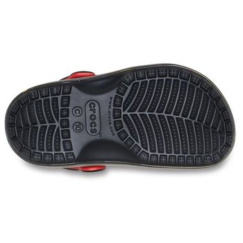 Sandália Crocs Shadow Print Classic Clog K Multi 31 / COLORIDO