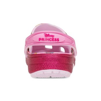 Sandália Crocs Disney Princess Classic Clog T Multi 22 / COLORIDO