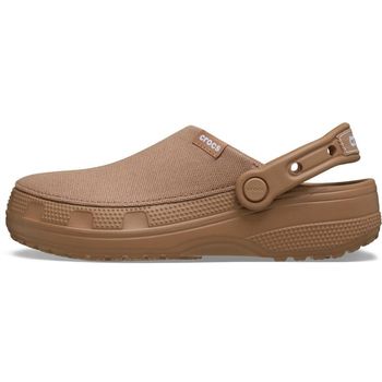 Sandália Crocs Classic Crafted Clog Milk Chocolate 43 / MARROM | BROWN