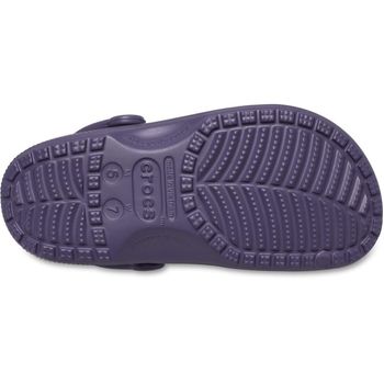 Sandália Crocs Classic Nightshade 35 / ROXO