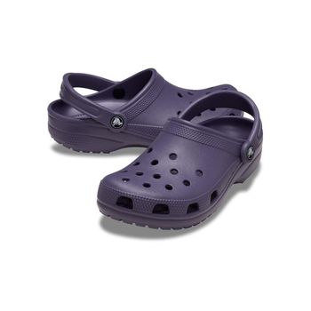 Sandália Crocs Classic Nightshade 35 / ROXO