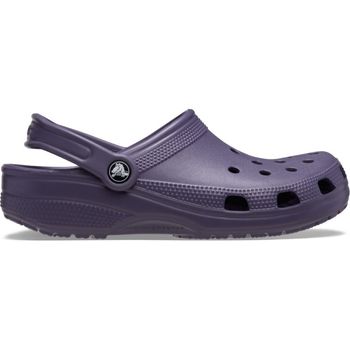 Sandália Crocs Classic Nightshade 35 / ROXO
