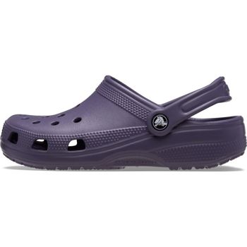 Sandália Crocs Classic Nightshade 35 / ROXO