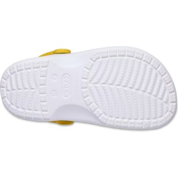 Sandália Crocs Peanuts Baya Clog K Multi 31 / COLORIDO