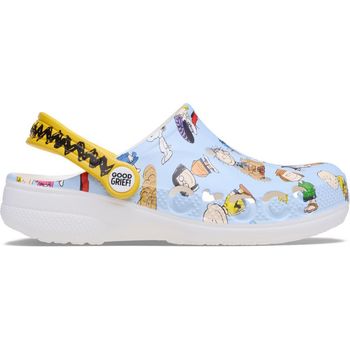 Sandália Crocs Peanuts Baya Clog K Multi 31 / COLORIDO