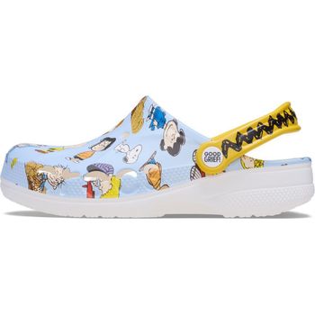 Sandália Crocs Peanuts Baya Clog K Multi 31 / COLORIDO