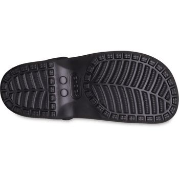 Sandália Crocs Classic Y Jane Clog T Black 22 / preto