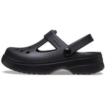 Sandália Crocs Classic Y Jane Clog T Black 22 / preto