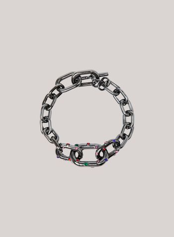 Pulseira Embelished Links John John Feminina UN / Gunmetal