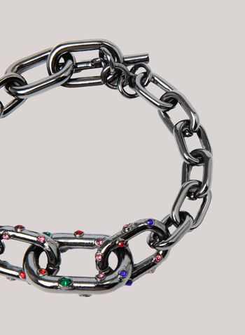 Pulseira Embelished Links John John Feminina UN / Gunmetal