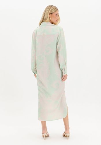 Vestido Super Midi Chemise PP / A2344
