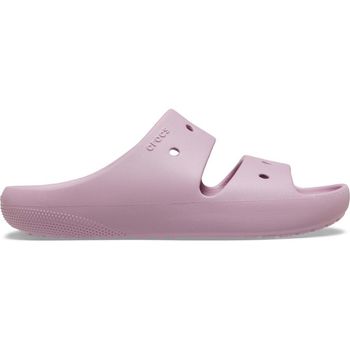 Sandália Crocs Classic Sandal V2 Hydrangea 35 / Lilás