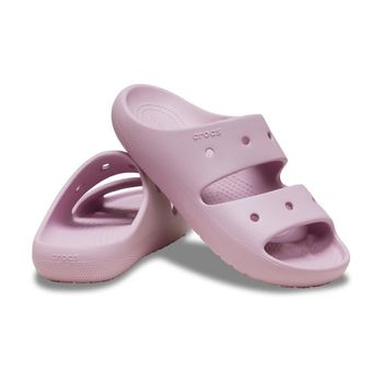 Sandália Crocs Classic Sandal V2 Hydrangea 35 / Lilás