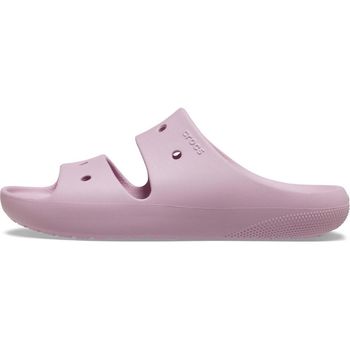 Sandália Crocs Classic Sandal V2 Hydrangea 35 / Lilás