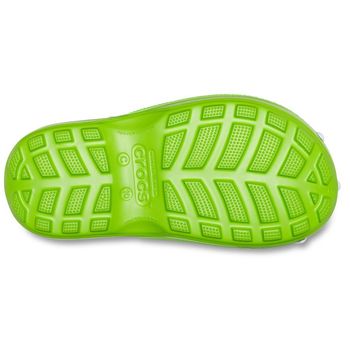 Bota Crocs Handle It Duke Rain Boot T Crocs Green 22 / verde