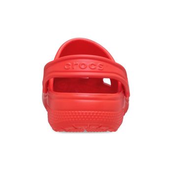 Sandália Crocs Classic Clog K Starfish 29 / VERMELHO