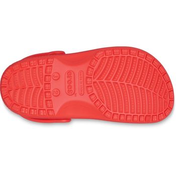 Sandália Crocs Classic Clog K Starfish 29 / VERMELHO