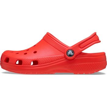 Sandália Crocs Classic Clog K Starfish 29 / VERMELHO