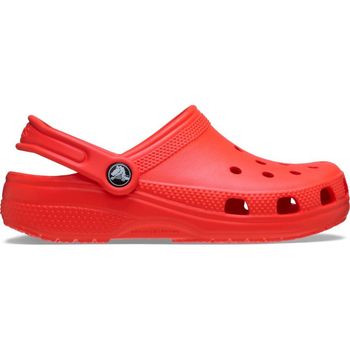 Sandália Crocs Classic Clog K Starfish 29 / VERMELHO
