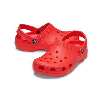 Sandália Crocs Classic Clog K Starfish 29 / VERMELHO