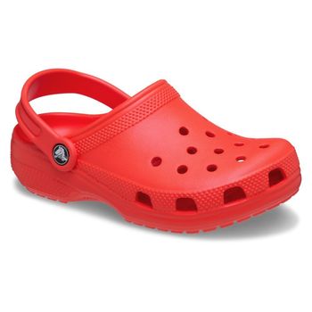 Sandália Crocs Classic Clog K Starfish 29 / VERMELHO