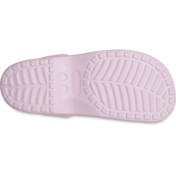 Sandália Crocs Classic Y Jane Clog T Pink Milk 22 / ROSA CLARO