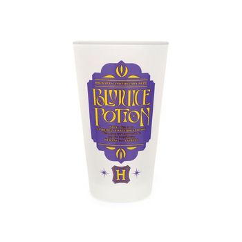 Copo Muda Cor Poção Polissuco Harry Potter