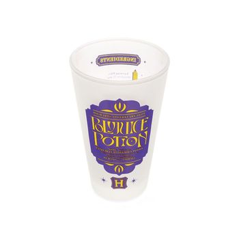 Copo Muda Cor Poção Polissuco Harry Potter