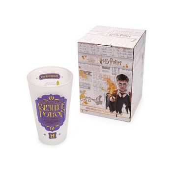 Copo Muda Cor Poção Polissuco Harry Potter
