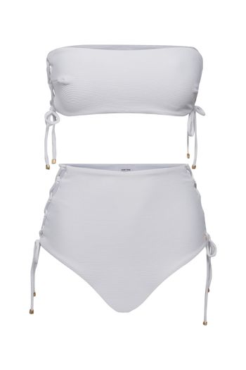 Top Biquíni Thayse Luz da Manhã Off White P / Off White