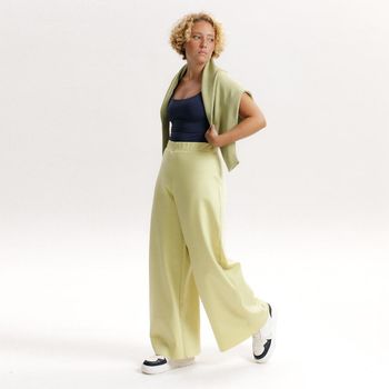 The Perfect Top Insider G / Azul