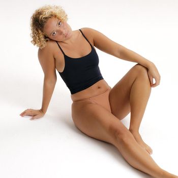 Top Feminino Perfect Insider M / Preto