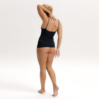 Top Feminino Perfect Insider M / Preto