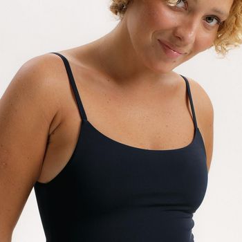 Top Feminino Perfect Insider M / Preto