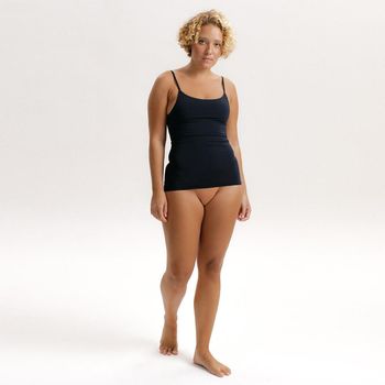 Top Feminino Perfect Insider M / Preto